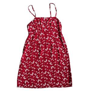 Arizona Sun Dress - Red - juniors sz small